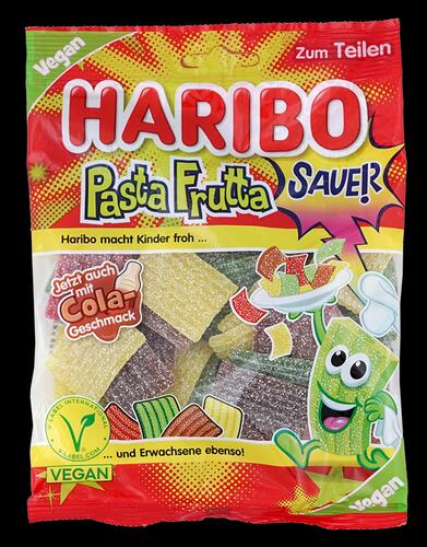 Haribo Pasta Frutta Sauer
