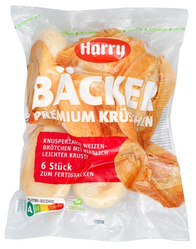 Harry Bäcker Premium Krüstchen