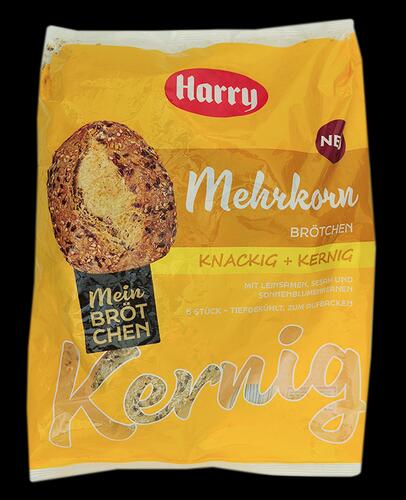 Harry Mehrkorn Brötchen kernig