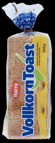 Harry Vollkorn Toast