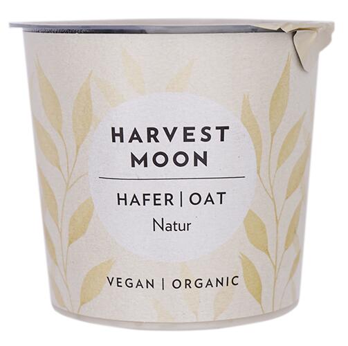Harvest Moon Hafer Natur vegan, ferment. Haferzubereitung