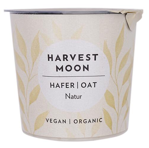 Harvest Moon Hafer Natur vegan, ferment. Haferzubereitung