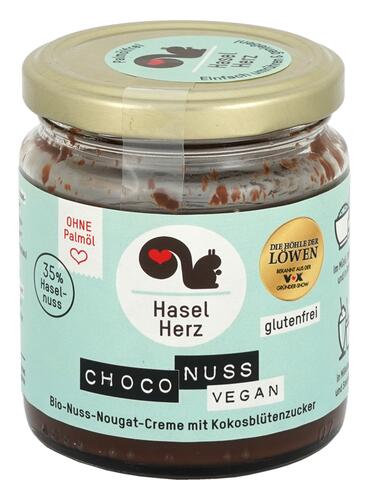Haselherz Choco Nuss Vegan