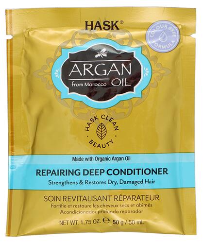 Hask Argan Oil from Morocco Repairing Deep Conditioner