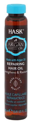 Hask Argan Oil Repairing Hair Oil