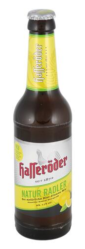 Hasseröder Natur Radler