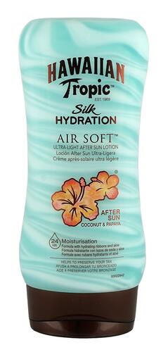 Hawaiian Tropic Silk Hydration Air Soft After Sun Lotion