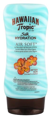 Hawaiian Tropic Silk Hydration Ultra-Light After Sun Lotion