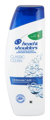 Head & Shoulders Classic Clean Anti-Schuppen Shampoo Head & Shoulders Classic Clean Anti-Schuppen Shampoo