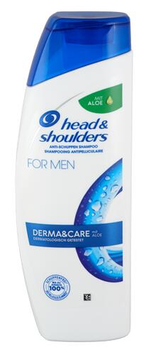 Head & Shoulders For Men Anti-Schuppen Shampoo Head & Shoulders For Men Anti-Schuppen Shampoo