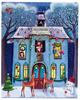 Heilemann Adventskalender mit 24 Figürchen