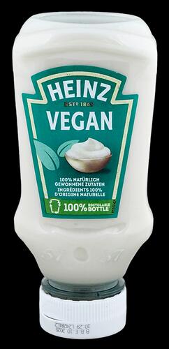 Heinz Vegan Salatmayonnaise