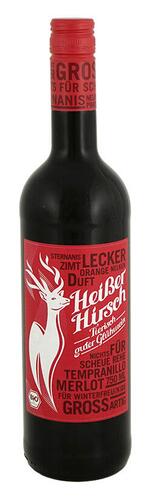 Heißer Hirsch Heißer Hirsch