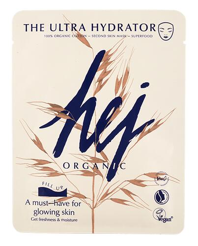 Hej Organic The Ultra Hydrator Sheet Mask