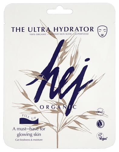 Hej Organic The Ultra Hydrator Tuchmaske