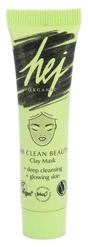 Hej The Clean Beauty Clay Mask
