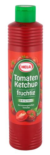 Hela Tomaten Ketchup