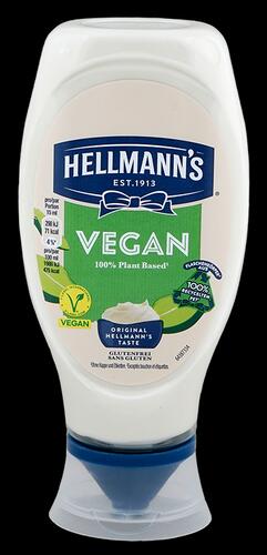 Hellmann's Vegan Salatmayonnaise