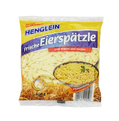 Henglein Frische Eierspätzle