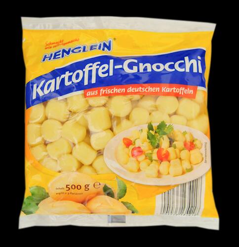 Henglein Kartoffel-Gnocchi