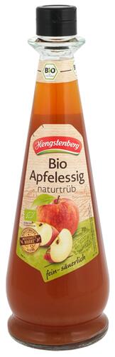 Hengstenberg Bio Apfelessig naturtrüb