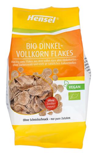 Hensel Bio Dinkel-Vollkorn Flakes