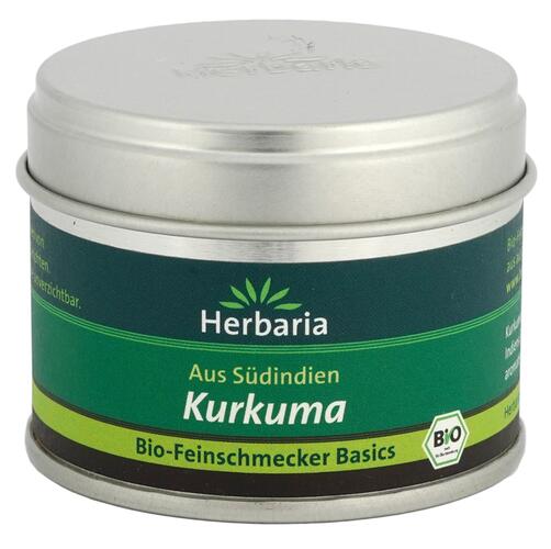 Herbaria Kurkuma aus Südindien