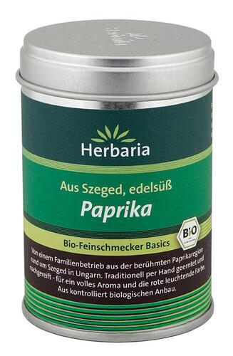 Herbaria Paprika aus Szeged, edelsüß