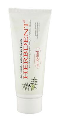 Herbdent Ayurvedisches Zahngel ohne Fluoride mit Xylitol