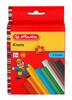 Herlitz Knete, 8 Farben Herlitz Knete, 8 Farben