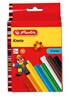 Herlitz Knete, 8 Farben