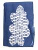 Hess Natur Motiv-Wendedecke azurblau Hess Natur Motiv-Wendedecke azurblau