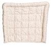 Hess Natur Wickelauflage natur/braune Sterne Hess Natur Wickelauflage natur/braune Sterne