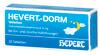 Hevert-Dorm, 25 mg Tabletten
