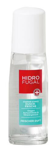 Hidro Fugal Starker Schutz Dusch-Frische, Pumpspray