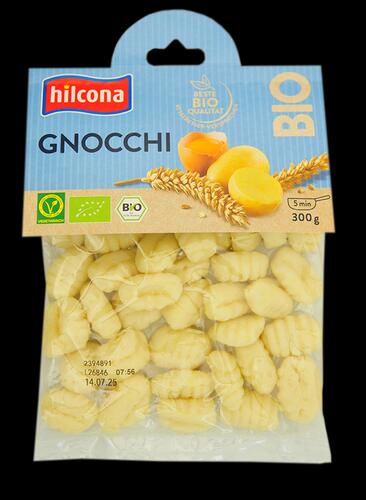 Hilcona Bio Gnocchi