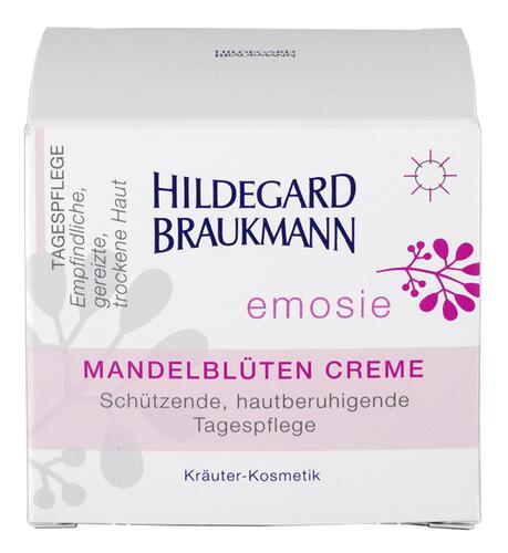 Hildegard Braukmann Emosie Mandelblüten Creme