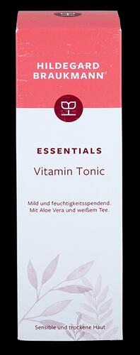 Hildegard Braukmann Essentials Vitamin Tonic