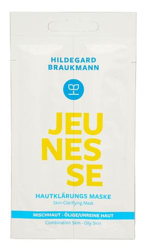 Hildegard Braukmann Jeunesse Hautklärungs Maske