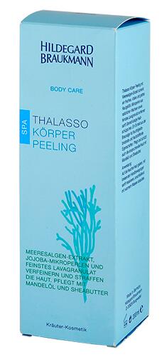 Hildegard Braukmann Spa Thalasso Körper Peeling