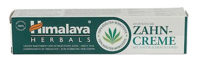 Himalaya Herbals Ayurvedische Zahncreme Himalaya Herbals Ayurvedische Zahncreme