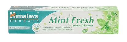 Himalaya Herbals Mint Fresh Kräuter-Zahncreme Himalaya Herbals Mint Fresh Kräuter-Zahncreme