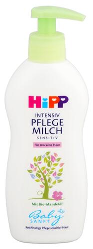 Hipp Babysanft Intensiv Pflegemilch Sensitiv