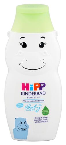 Hipp Babysanft Kinderbad Sensitiv