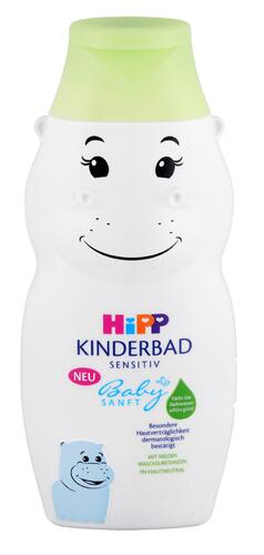 Hipp Babysanft Kinderbad Sensitiv