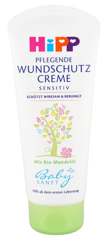Hipp Babysanft Pflegende Wundschutzcreme Sensitiv