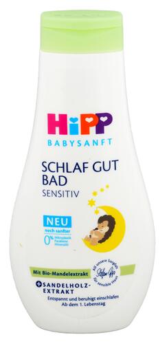 Hipp Babysanft Schlaf Gut Bad Sensitiv