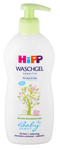Hipp Babysanft Waschgel Sensitiv