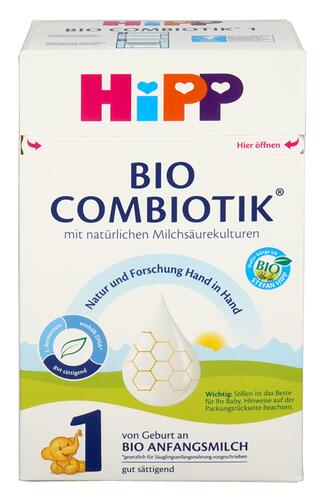 Hipp Bio Combiotik Anfangsmilch 1