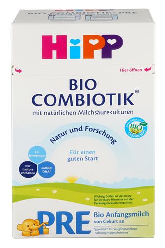 Hipp Bio Combiotik Anfangsmilch Pre